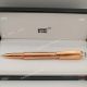 Copy Montblanc Starwalker Extreme Rose Gold Rollerball Pen New Style (3)_th.jpg